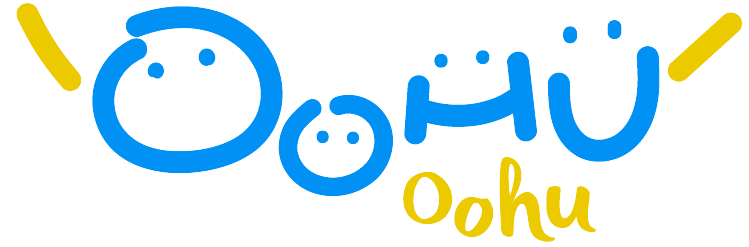 oohuロゴ
